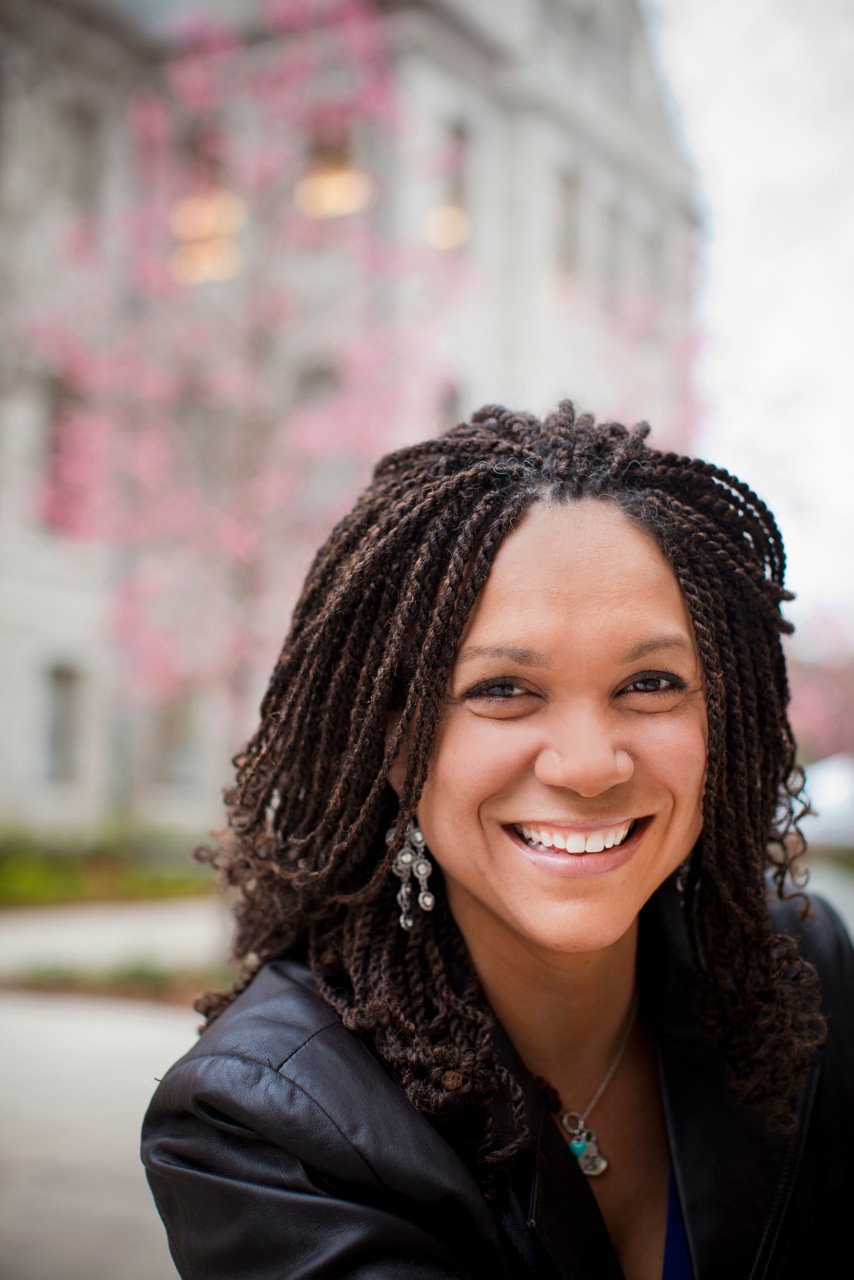 Dr. Melissa Harris-Perry