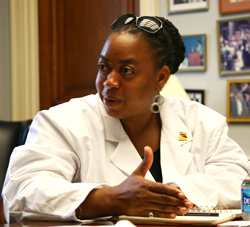 Dr. L. Toni Lewis