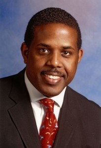 Senator Kevin Parker 2008 Headshot